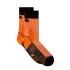 Calcetines de Trail The North Face Trail Run Crew Rojo