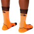 Calcetines de Trail The North Face Trail Run Crew Rojo