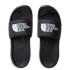 Chanclas de Montaña The North Face Never Stop Cush Hombre Negro