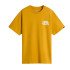 Camiseta Vans Sneaky Ss Harvest Gold Niño