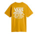 Camiseta Vans Sneaky Ss Harvest Gold Niño
