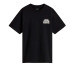Camiseta Vans Sneaky Ss Negro Niño