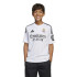 Camiseta de Fútbol adidas Real H Jsy Niño Blanco