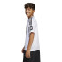Camiseta de Fútbol adidas Real H Jsy Niño Blanco
