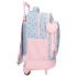 Mochila 2R. Disney Rolling Backpack 2W. Minnie Mouse American Darling Azul