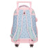 Mochila 2R. Disney Rolling Backpack 2W. Minnie Mouse American Darling Azul