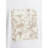 Camiseta Jack and Jones Jcotarmac Camo Front w Neck Hombre Bright White