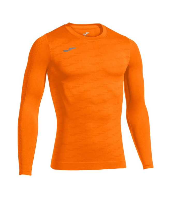 Camiseta Joma Brama Classic Naranja Niño