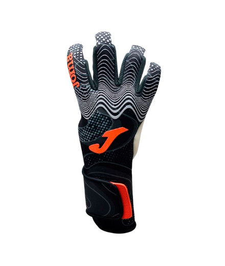 Guantes Jomas de portero Joma Panther Negro Naranja