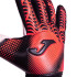 Guantes Jomas de portero Joma Premier Negro Coral Fluor