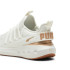 Zapatillas de Running Puma Softride Carson Fresh Blanco Gold