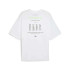 Camiseta de Fitness Puma M X Hyrox M Ove, Whi Hombre