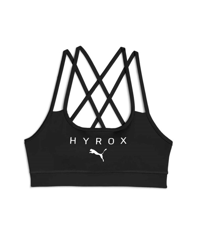 Sujetador deportivo de Fitness Puma W X Hyrox...