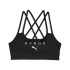 Sujetador deportivo de Fitness Puma W X Hyrox Move, Black, Mujer