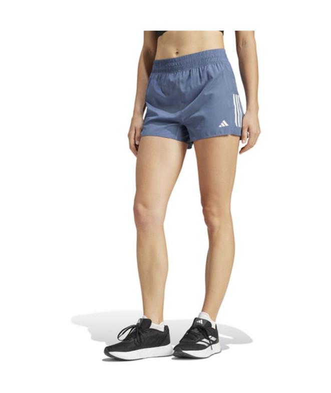 Pantalón de Running adidas Otr B Short Mujer...