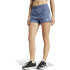 Pantalón de Running adidas Otr B Short Mujer Tinado