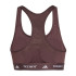 Sujetador Deportivo de Fitness adidas Techfit Bra Mujer Rubaur