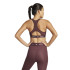 Sujetador Deportivo de Fitness adidas Techfit Bra Mujer Rubaur
