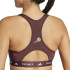 Sujetador Deportivo de Fitness adidas Techfit Bra Mujer Rubaur