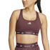Sujetador Deportivo de Fitness adidas Techfit Bra Mujer Rubaur