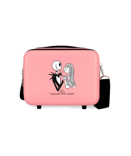 Neceser Disney Neceser Abs Adap. Nightmare Nude Rosa