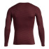Camiseta Joma Brama Classic Burdeos Niño