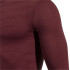 Camiseta Joma Brama Classic Burdeos Niño