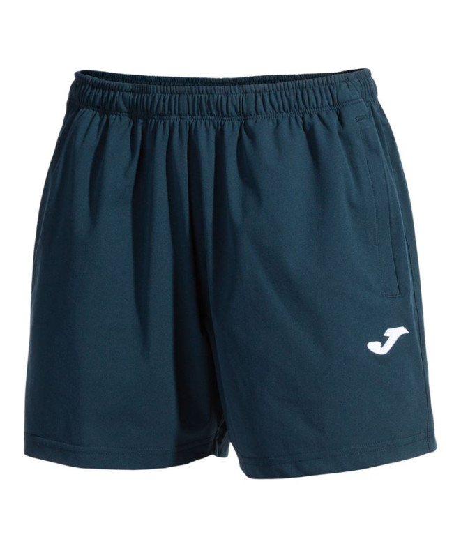 pantalón de Fútbol Joma Combi Marino Marino Mujer