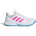 Zapatillas de Balonmano adidas Court Flight Mujer Blanco