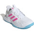 Zapatillas de Balonmano adidas Court Flight Mujer Blanco