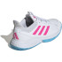 Zapatillas de Balonmano adidas Court Flight Mujer Blanco