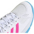Zapatillas de Balonmano adidas Court Flight Mujer Blanco