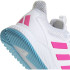 Zapatillas de Balonmano adidas Court Flight Mujer Blanco