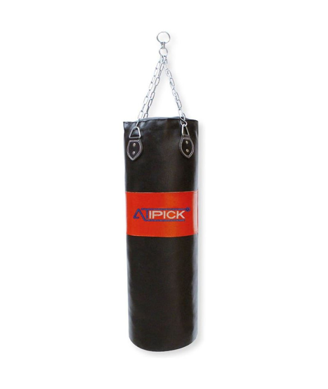 Saco boxeo Atipick PVC con cadena. vacío....