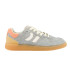 Zapatillas Coolway Goal Mujer Plomo