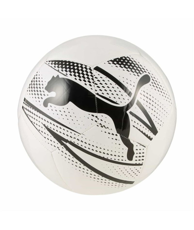 Balón de Fútbol Puma Attacanto Graphic, White...