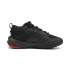 Zapatillas Puma Playmaker Pro Ps Niños/Niñas Black/For All Time Red