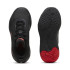 Zapatillas Puma Playmaker Pro Ps Niños/Niñas Black/For All Time Red