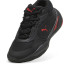 Zapatillas Puma Playmaker Pro Ps Niños/Niñas Black/For All Time Red