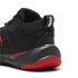 Zapatillas Puma Playmaker Pro Ps Niños/Niñas Black/For All Time Red