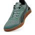 Zapatillas de Fitness Puma Fuse 3.0 Hombre Green Moon/Black/Gum