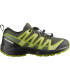 Zapatillas de Montaña Salomon Xa Pro V8 J Urban Chic/Black/Dark Citron Infantil