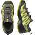 Zapatillas de Montaña Salomon Xa Pro V8 J Urban Chic/Black/Dark Citron Infantil