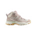 Zapatillas de Montaña Salomon X Ultra 360 Edge Mid Gtx  Mujer Rainy Day/Etherea