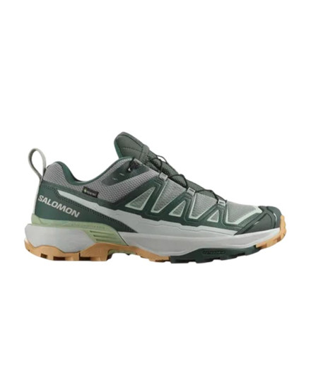 Zapatillas de Montaña Salomon X Ultra 360 Edge Gtx Hombre...