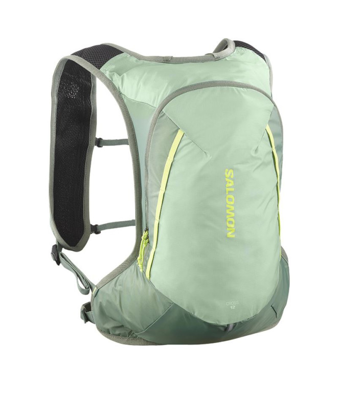 Mochila de Trail Salomon Cross 12 Green...