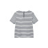 Camiseta Vero Moda mabby Zip Snow White Mujer