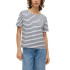 Camiseta Vero Moda mabby Zip Snow White Mujer