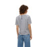 Camiseta Vero Moda mabby Zip Snow White Mujer