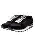 Zapatillas XTI Cro Textil Negro